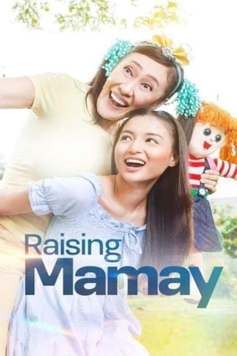 Movie poster for Raising Mama