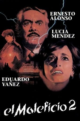 Movie poster for The Hex 2: Messengers of Hell