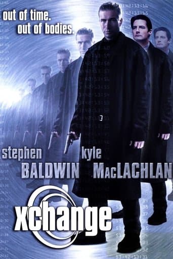 Movie poster for Xchange