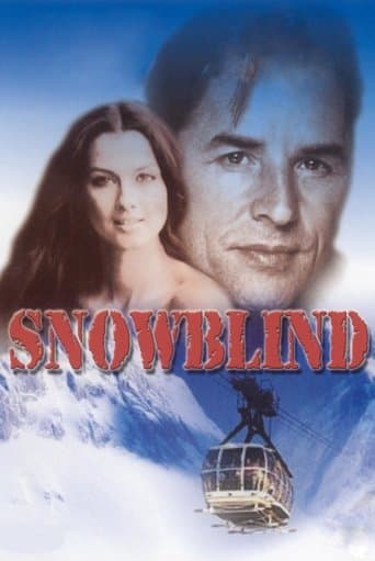 Movie poster for Ski Lift to Death