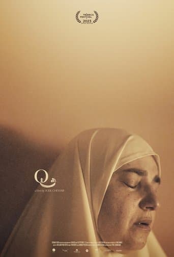Movie poster for Q