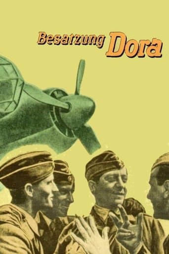 Movie poster for The Crew of the Dora