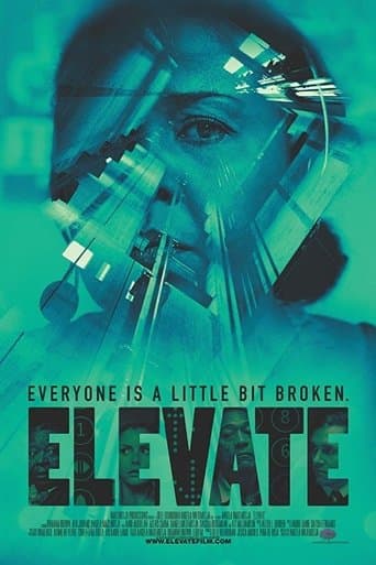 Movie poster for Elevate