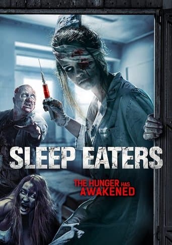 Movie poster for Sleep Eaters