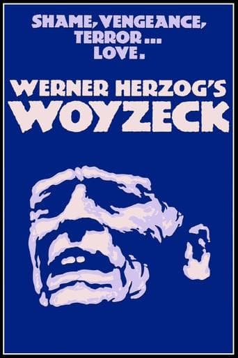 Movie poster for Woyzeck