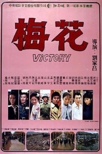 Movie poster for Victory