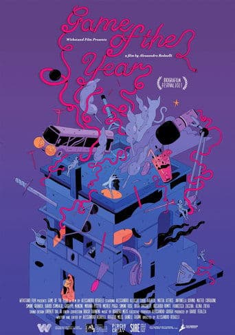 Movie poster for Game of the Year