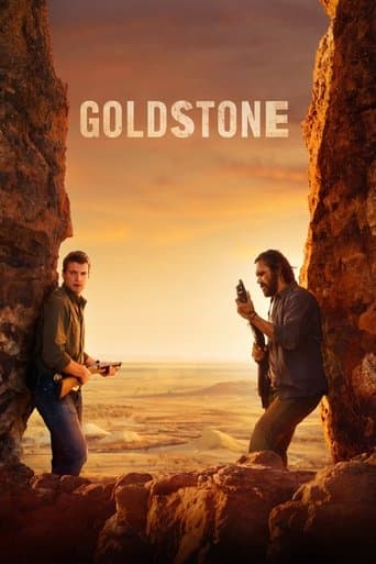 Movie poster for Goldstone