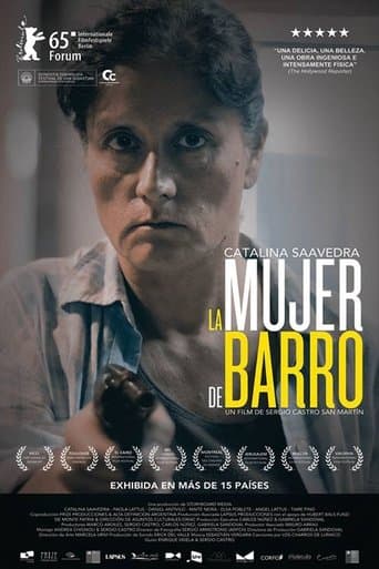 Movie poster for The Mud Woman