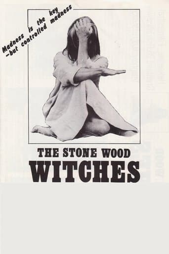 Movie poster for The Stone Wood Witches