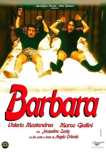 Movie poster for Barbara
