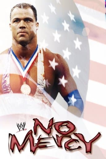 Movie poster for WWE No Mercy 2001