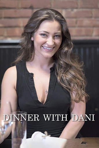 Movie poster for Dinner with Dani