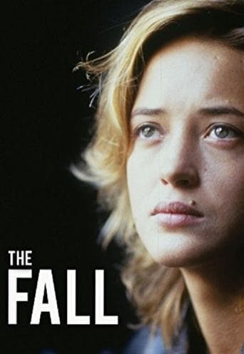 Movie poster for The Fall
