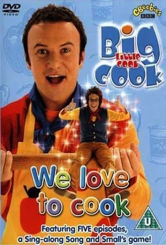 Movie poster for Big Cook, Little Cook