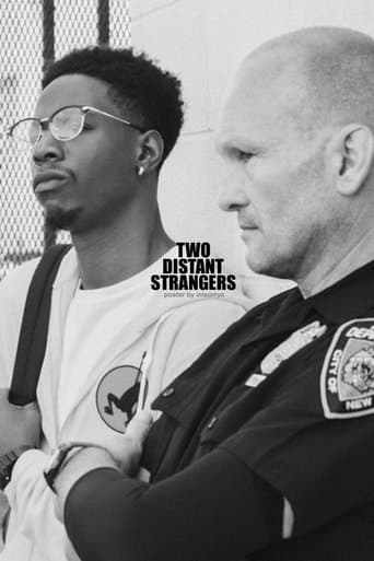 Movie poster for Two Distant Strangers