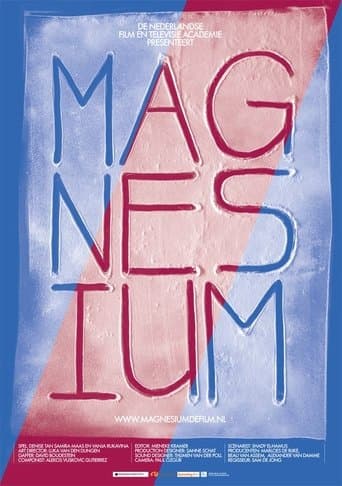Movie poster for Magnesium