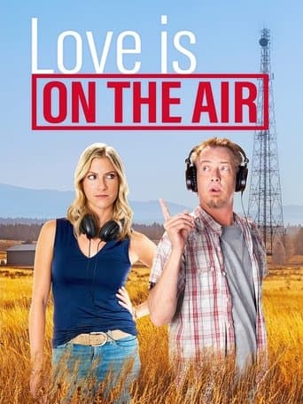 Movie poster for Love is On the Air
