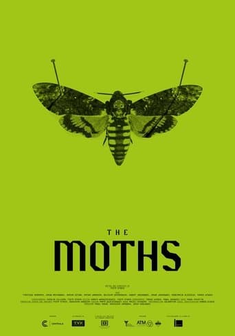 Movie poster for The Moths