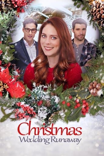 Movie poster for Christmas Wedding Runaway