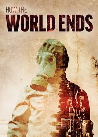 Movie poster for How the World Ends