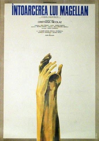 Movie poster for The Return of Magellan