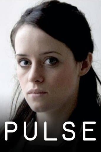Movie poster for Pulse