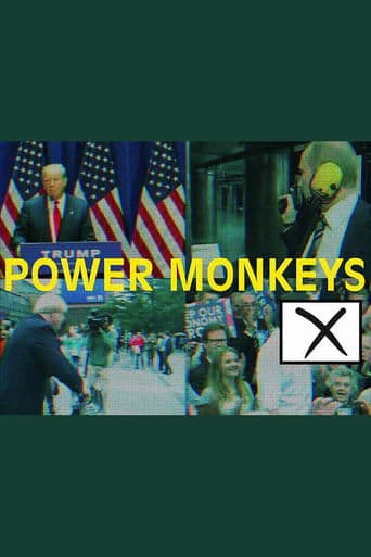 Movie poster for Power Monkeys