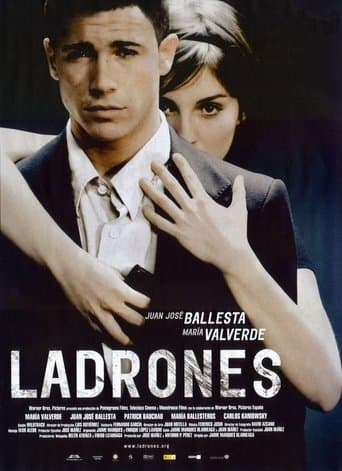 Movie poster for Thieves