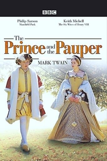 Movie poster for The Prince and the Pauper