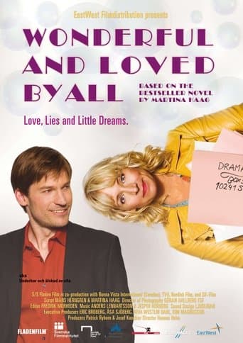Movie poster for Wonderful and Loved by All