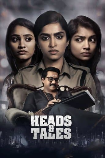 Movie poster for Heads & Tales