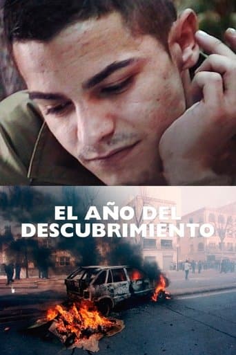 Movie poster for The Year of the Discovery