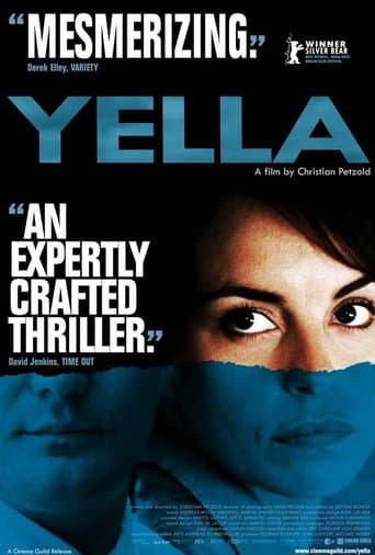 Movie poster for Yella