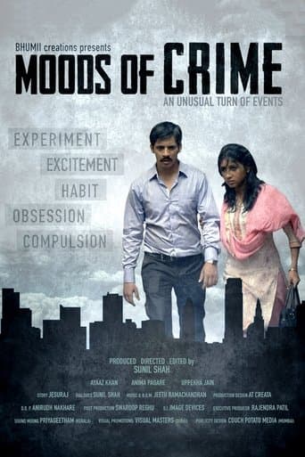 Movie poster for Moods of Crime
