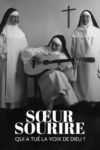 Movie poster for Sœur Sourire: Who Killed the Voice of God?