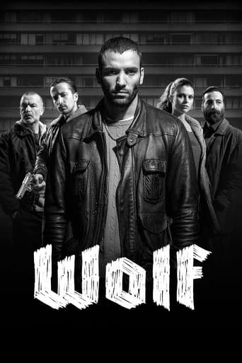 Movie poster for Wolf