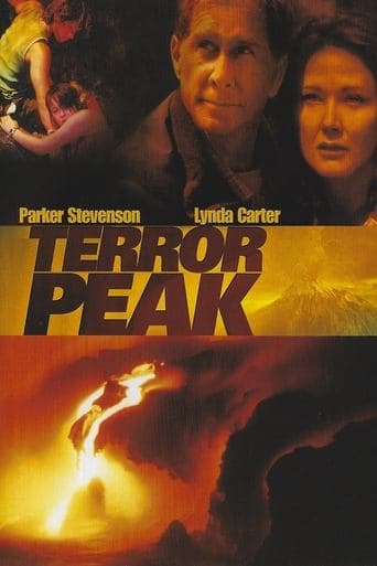 Movie poster for Terror Peak