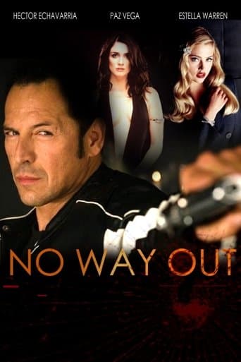 Movie poster for No Way Out
