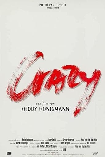 Movie poster for Crazy