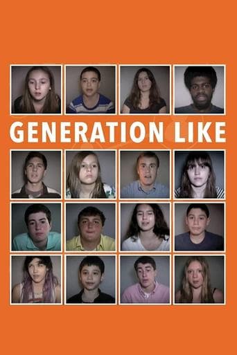 Movie poster for Generation Like