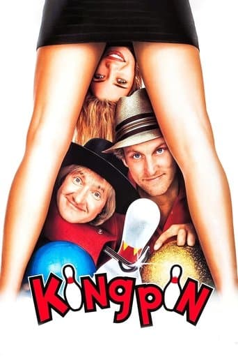 Movie poster for Kingpin