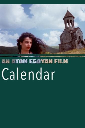 Movie poster for Calendar