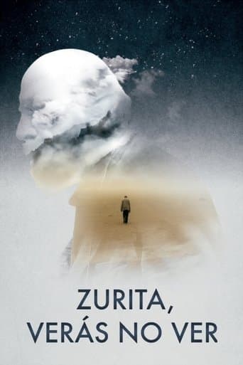 Movie poster for Zurita, You Will See Not to See