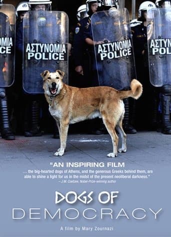 Movie poster for Dogs of Democracy