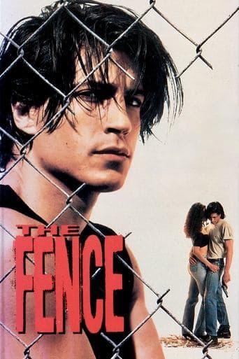 Movie poster for The Fence