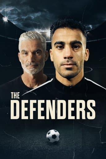 Movie poster for The Defenders