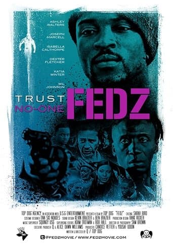 Movie poster for Fedz