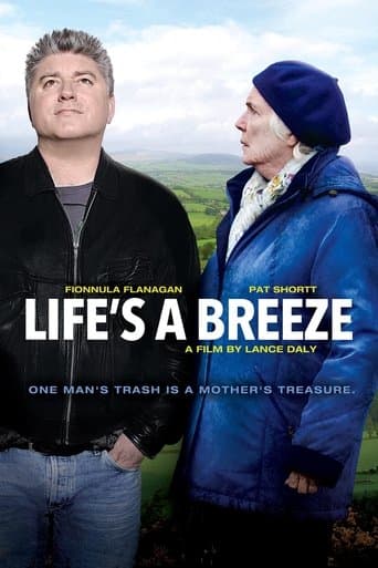 Movie poster for Life's a Breeze