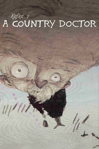 Movie poster for Franz Kafka's a Country Doctor